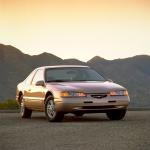 Ford Thunderbird 1989 года
